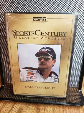 Double ESPN CD * Earnhardt and Earnhardt JR.  Seperate CD's